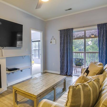 Condo With Pool Access About 2 Mi To Rehoboth Beach! Dewey Beach Eksteriør bilde