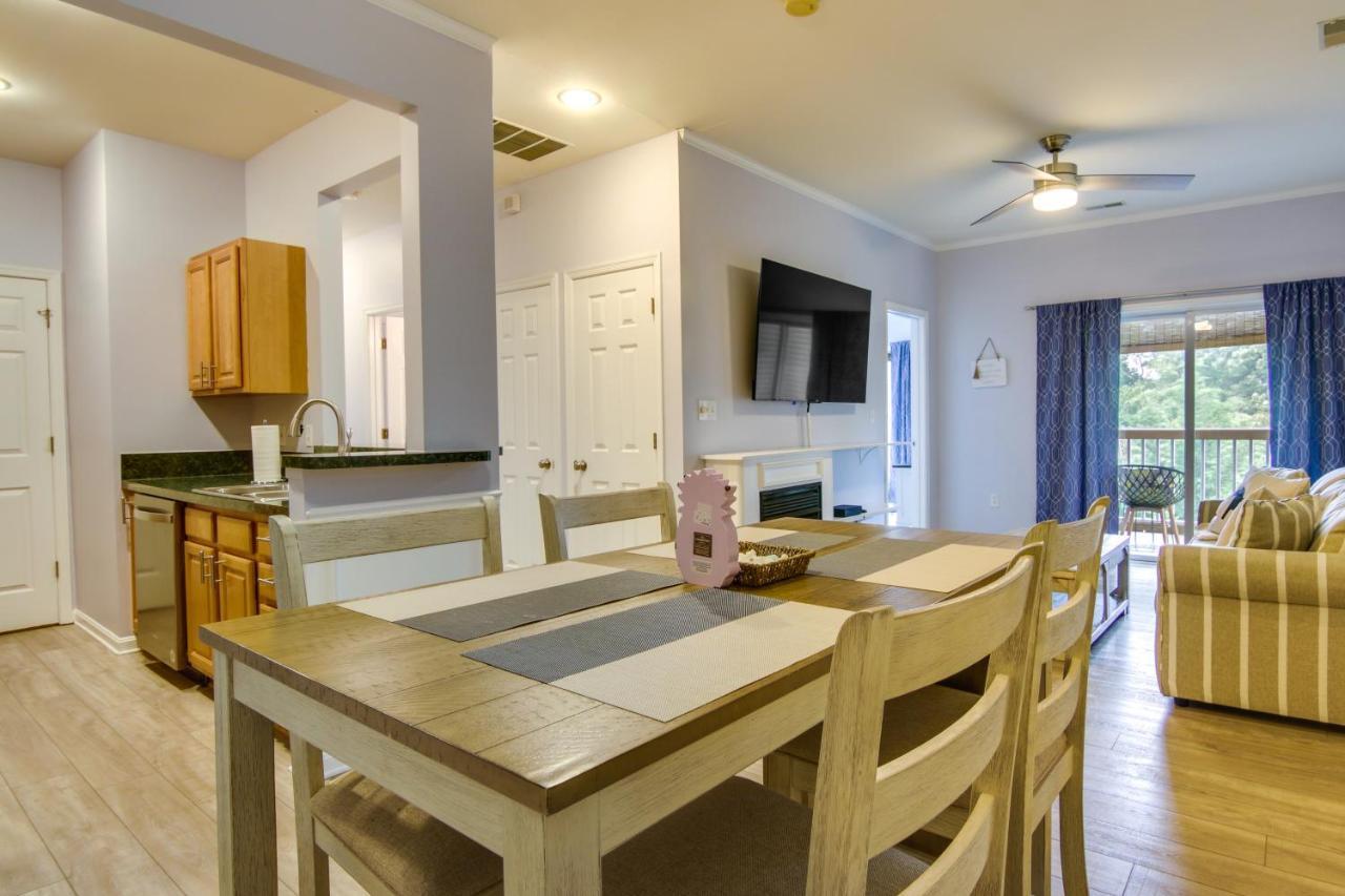 Condo With Pool Access About 2 Mi To Rehoboth Beach! Dewey Beach Eksteriør bilde