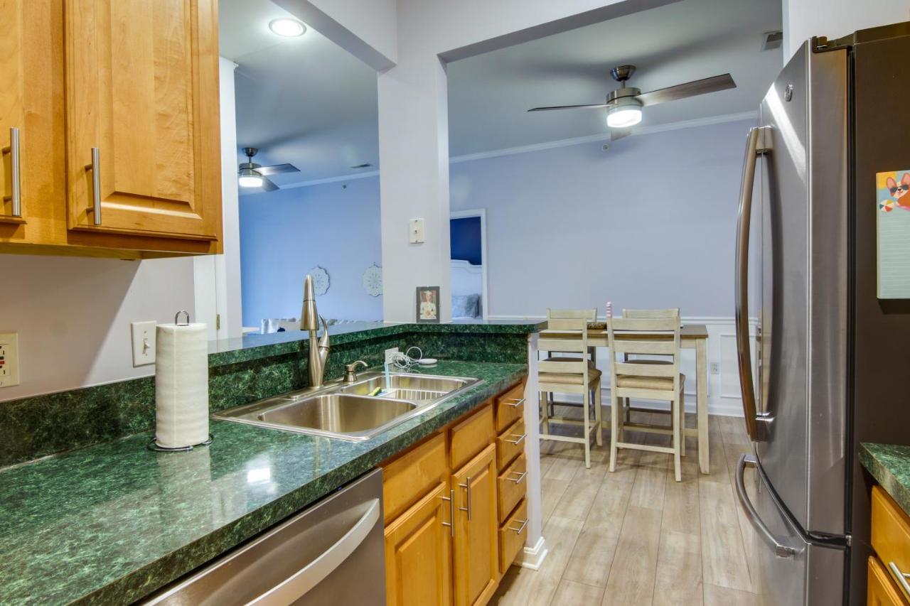 Condo With Pool Access About 2 Mi To Rehoboth Beach! Dewey Beach Eksteriør bilde