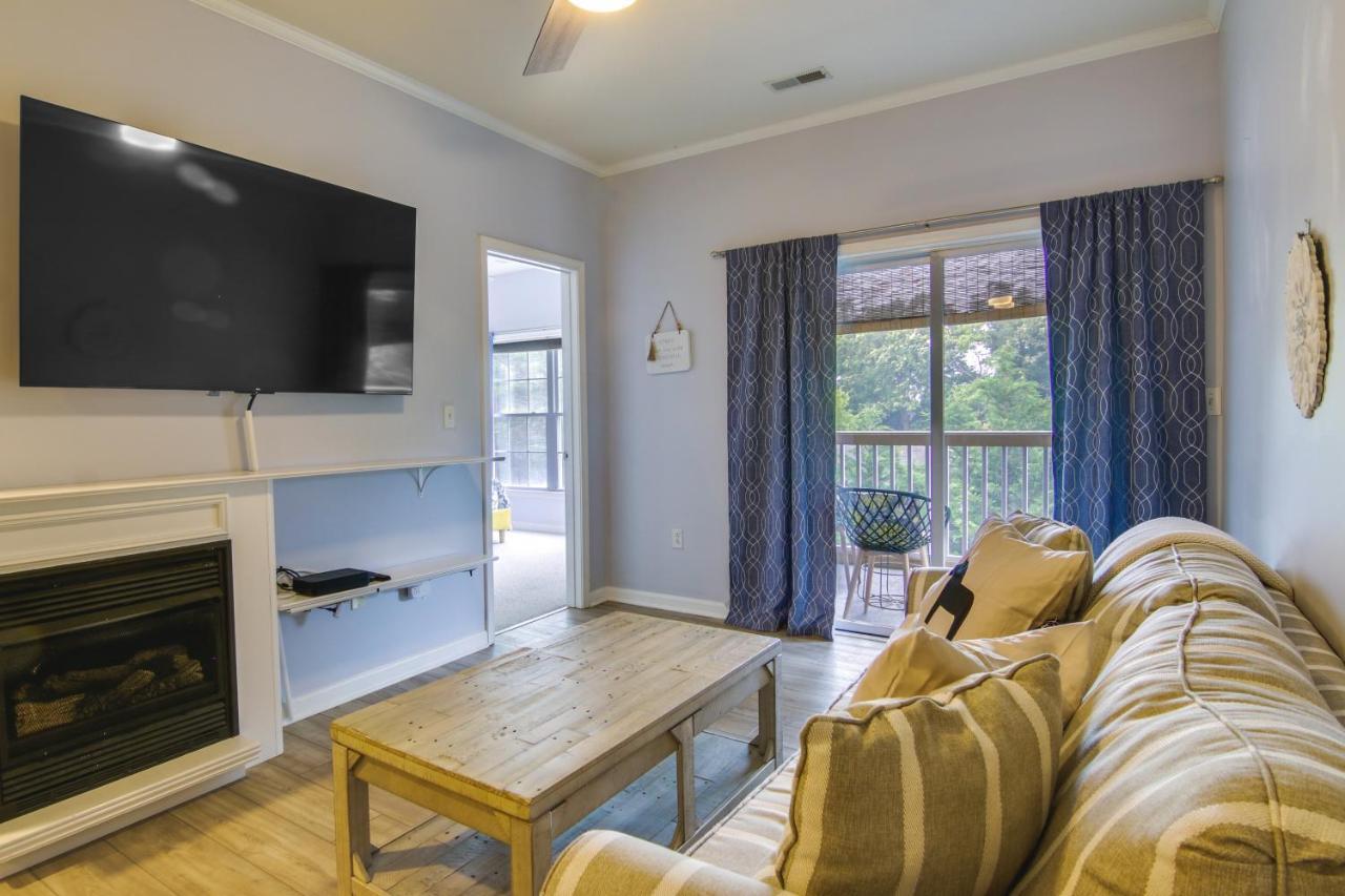 Condo With Pool Access About 2 Mi To Rehoboth Beach! Dewey Beach Eksteriør bilde