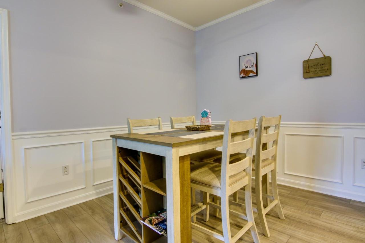 Condo With Pool Access About 2 Mi To Rehoboth Beach! Dewey Beach Eksteriør bilde