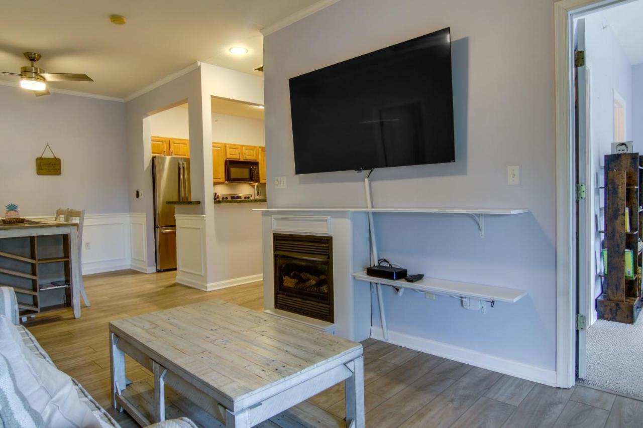 Condo With Pool Access About 2 Mi To Rehoboth Beach! Dewey Beach Eksteriør bilde