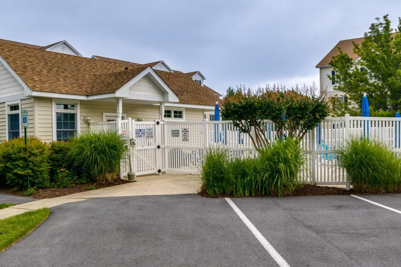 Condo With Pool Access About 2 Mi To Rehoboth Beach! Dewey Beach Eksteriør bilde