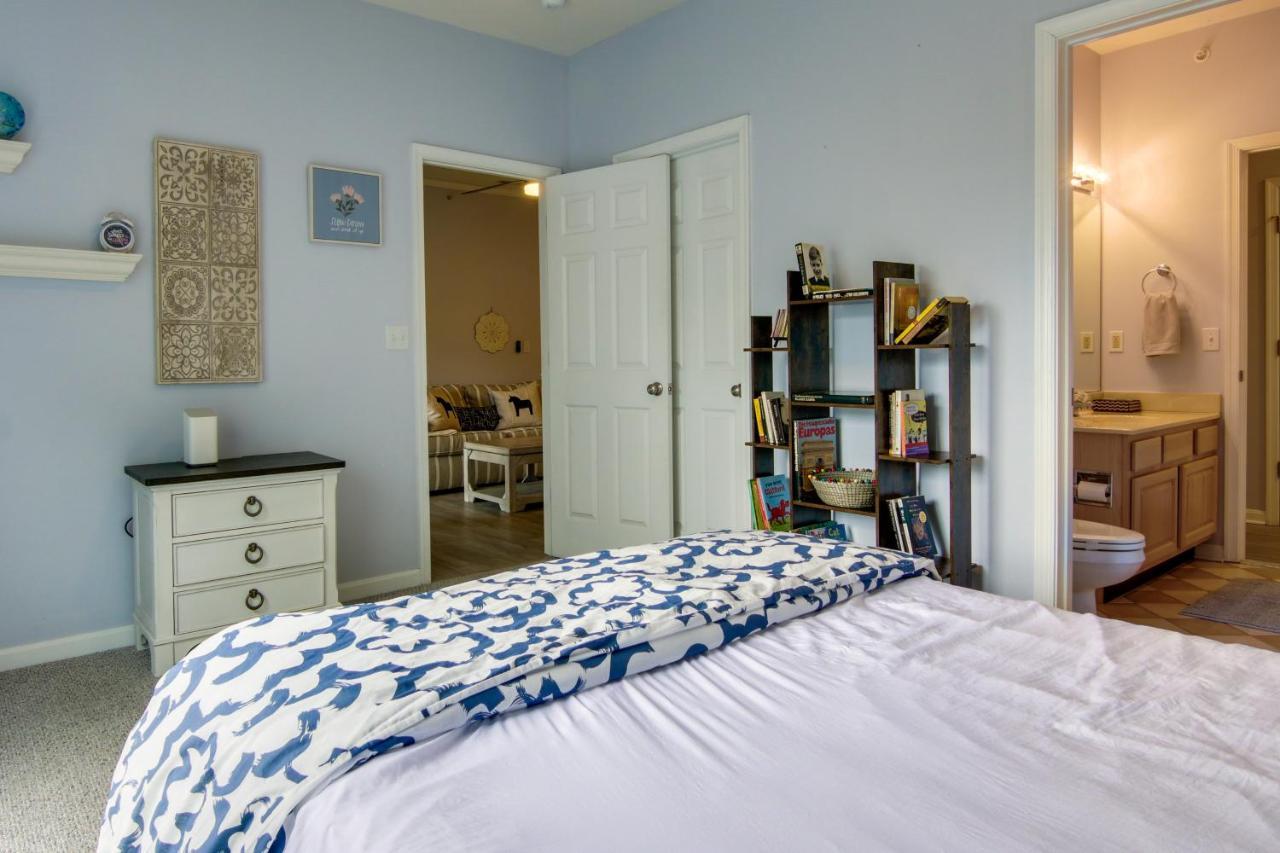 Condo With Pool Access About 2 Mi To Rehoboth Beach! Dewey Beach Eksteriør bilde