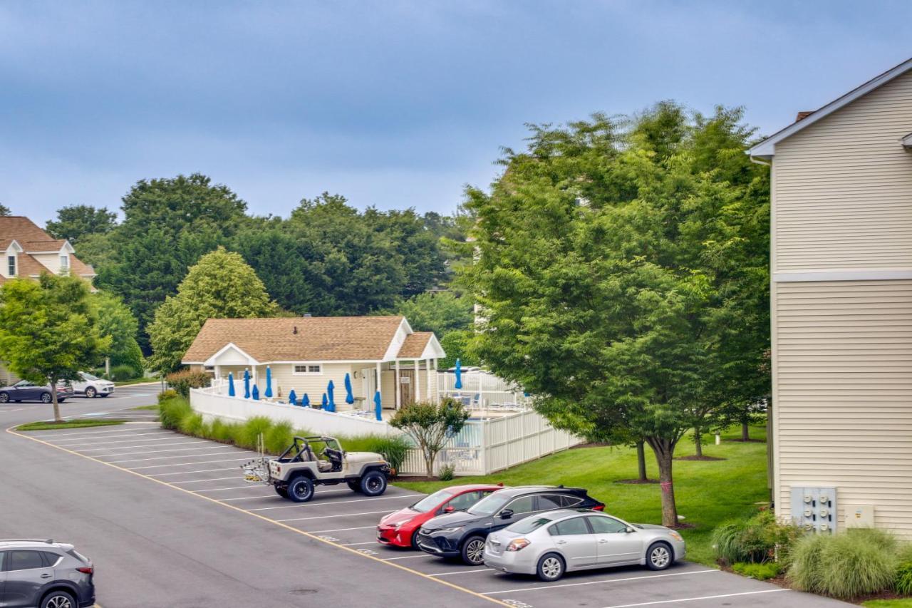 Condo With Pool Access About 2 Mi To Rehoboth Beach! Dewey Beach Eksteriør bilde